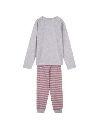 Pyjama Enfant Minnie Mouse Gris