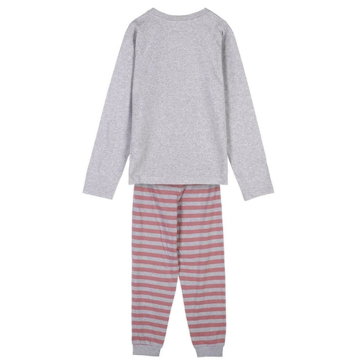 Schlafanzug Für Kinder Minnie Mouse Grau