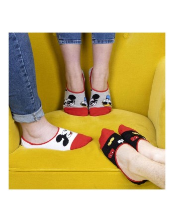 Calcetines Mickey Mouse Unisex 3 pares
