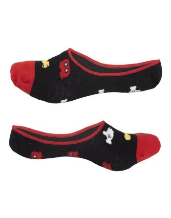 Sokker Mickey Mouse Unisex 3 par
