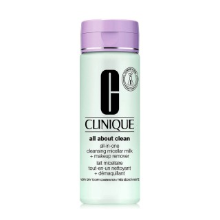 Mælke makeupfjerner All About Clean Clinique (200 ml)