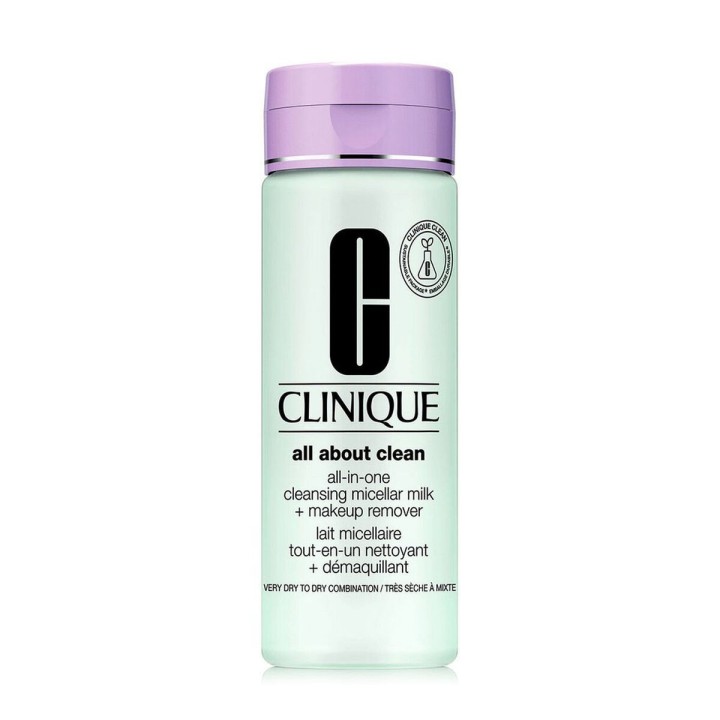 Mælke makeupfjerner All About Clean Clinique (200 ml)