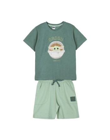 Set di Indumenti The Mandalorian Verde scuro