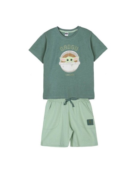 Set di Indumenti The Mandalorian Verde scuro