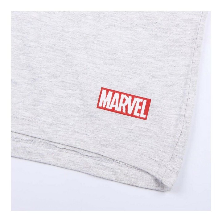 Nattøj Marvel Mørkeblå (Voksne) Mænd