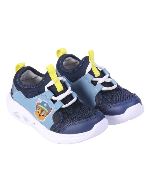 Zapatillas Deportivas Infantiles The Paw Patrol Azul
