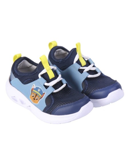 Zapatillas Deportivas Infantiles The Paw Patrol Azul