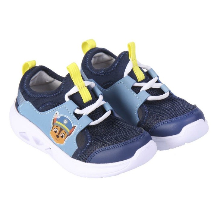 Sportssko til børn The Paw Patrol Blå