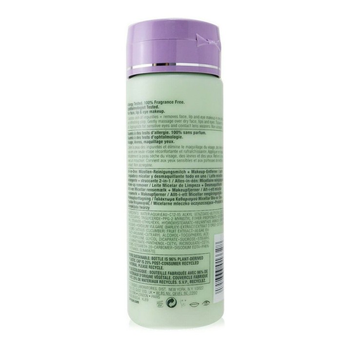 Mælke makeupfjerner All About Clean Clinique (200 ml)