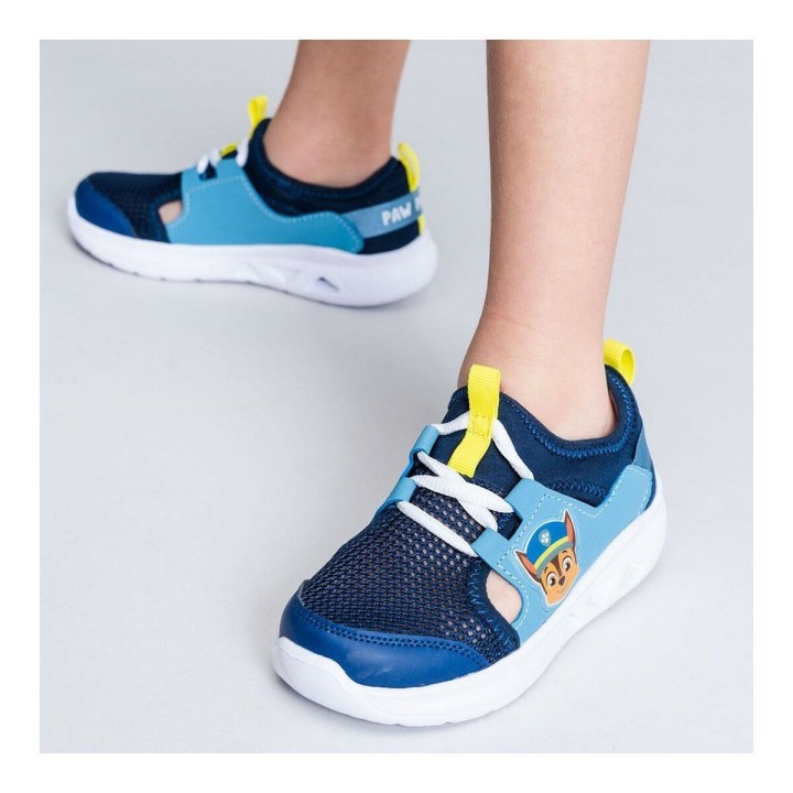 Sportssko til børn The Paw Patrol Blå