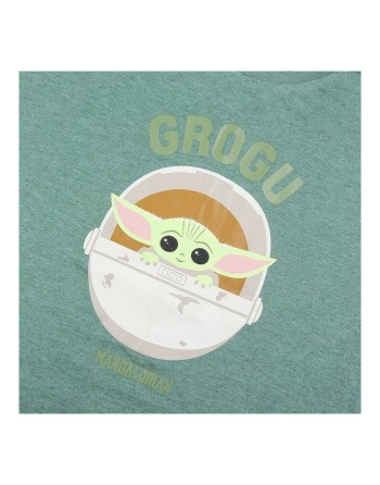 Conjunto de Ropa The Mandalorian Verde oscuro