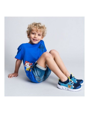 Zapatillas Deportivas Infantiles The Paw Patrol Azul