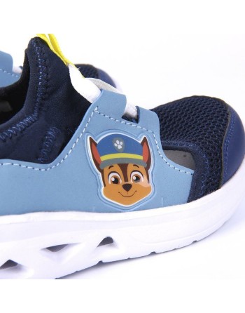 Zapatillas Deportivas Infantiles The Paw Patrol Azul