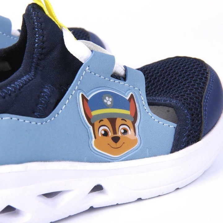 Sportssko til børn The Paw Patrol Blå