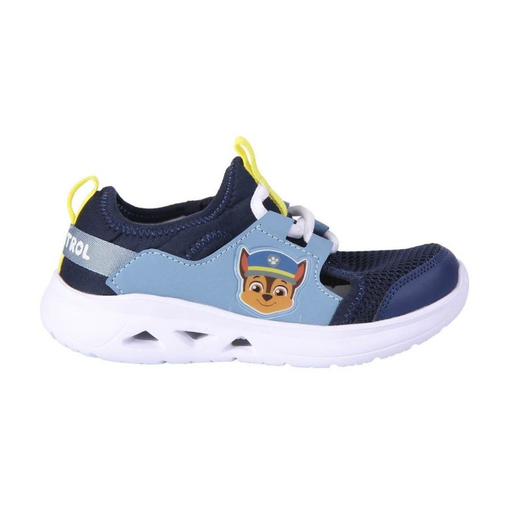 Sportssko til børn The Paw Patrol Blå