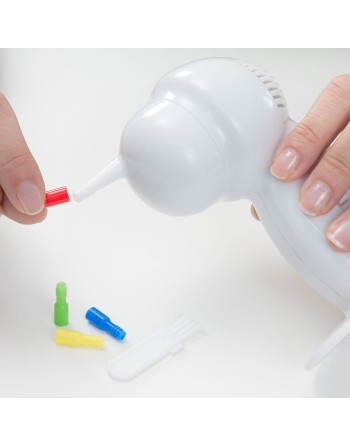 Limpiador de Oídos Eléctrico Reutilizable InnovaGoods