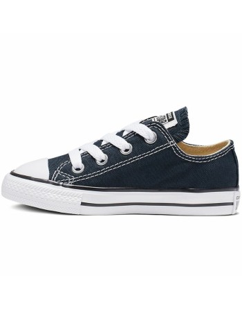 Kinder Sportschuhe Converse Chuck Taylor All Star Dunkelblau