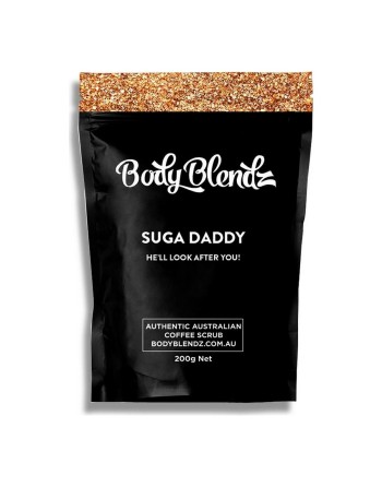 Body Exfoliator Suga Daddy Body Blendz (200 g)