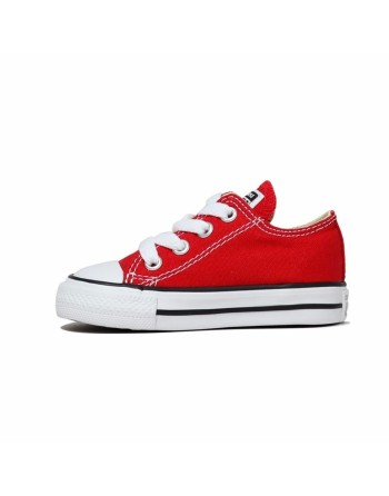 Zapatillas de Deporte para Bebés Converse All Star Classic Low Rojo