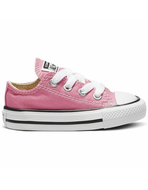 Sportssko til børn Converse Chuck Taylor All Star Classic Low Pink