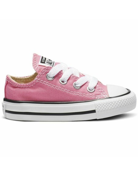 Kinder Sportschuhe Converse Chuck Taylor All Star Classic Low Rosa