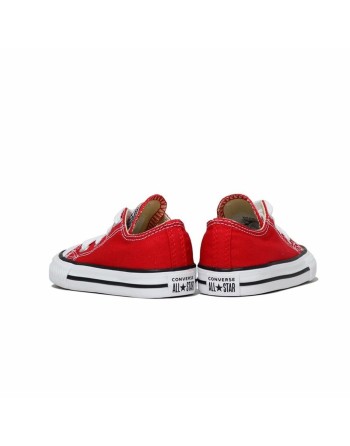 Scarpe Sportive per Bambini Converse All Star Classic Low Rosso