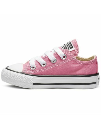 Sportssko til børn Converse Chuck Taylor All Star Classic Low Pink
