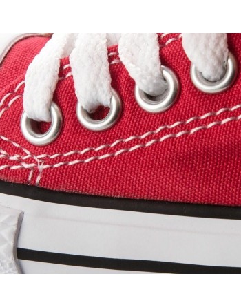 Scarpe Sportive per Bambini Converse All Star Classic Low Rosso