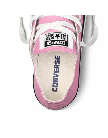 Zapatillas Deportivas Infantiles Converse Chuck Taylor All Star Classic Low Rosa