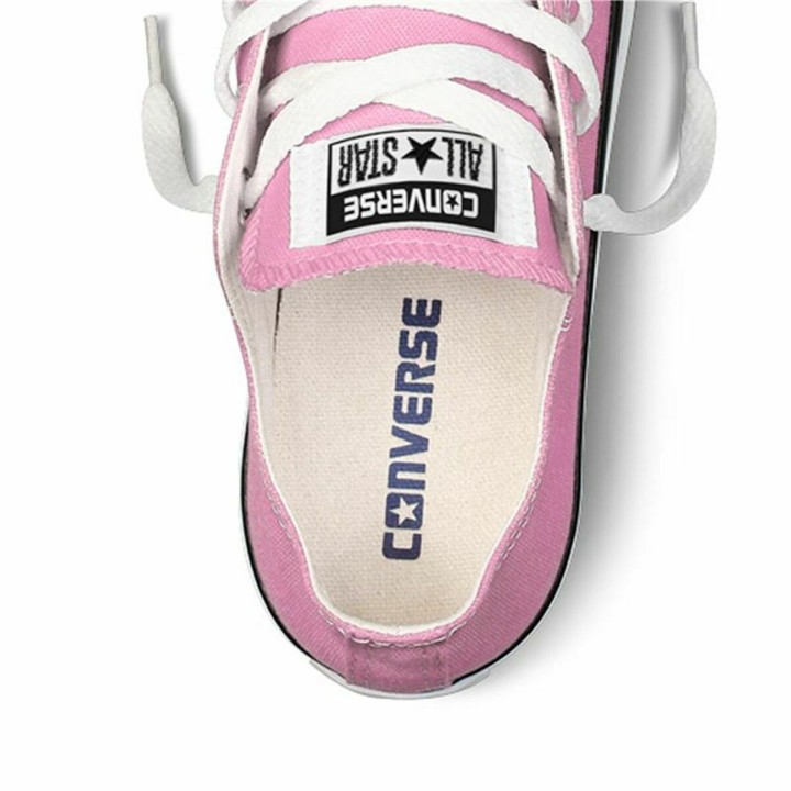 Scarpe Sportive per Bambini Converse Chuck Taylor All Star Classic Low Rosa