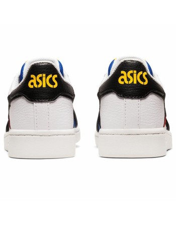 Scarpe Sportive per Bambini Asics Japan S GS Bianco