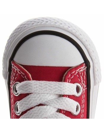 Zapatillas de Deporte para Bebés Converse All Star Classic Low Rojo