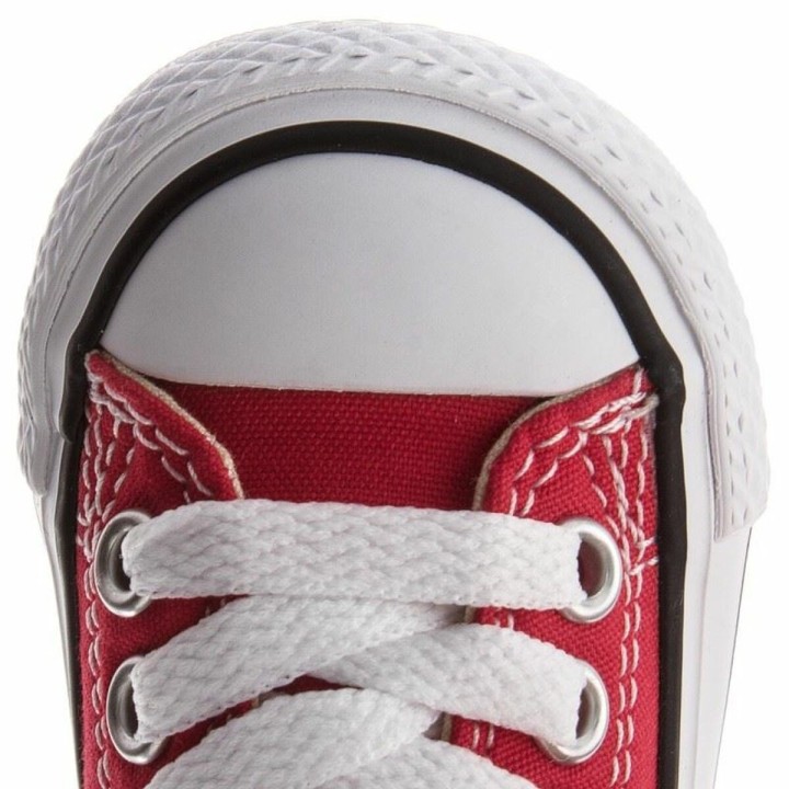 Scarpe Sportive per Bambini Converse All Star Classic Low Rosso