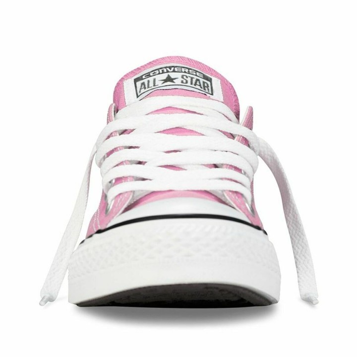 Scarpe Sportive per Bambini Converse Chuck Taylor All Star Classic Low Rosa