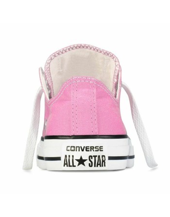 Sportssko til børn Converse Chuck Taylor All Star Classic Low Pink