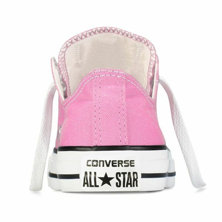 Sportssko til børn Converse Chuck Taylor All Star Classic Low Pink