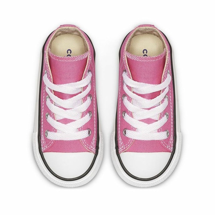 Sportssko til børn Chuck Taylor Converse All Star Classic 42628 Pink