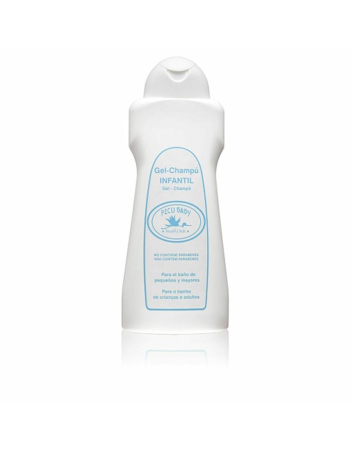 Gel et shampooing Picu Baby Infantil Enfant 500 ml