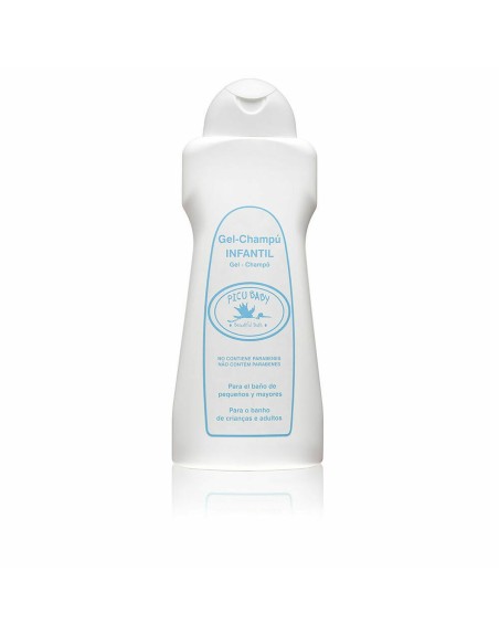 Gel et shampooing Picu Baby Infantil Enfant 500 ml