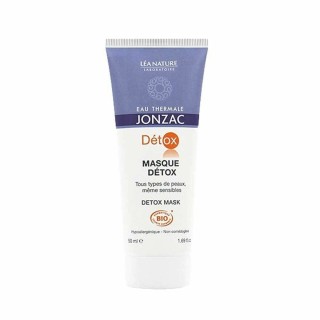 Ansigtsmaske Peel Off Detox Eau Thermale Jonzac 1336318 (50 ml)