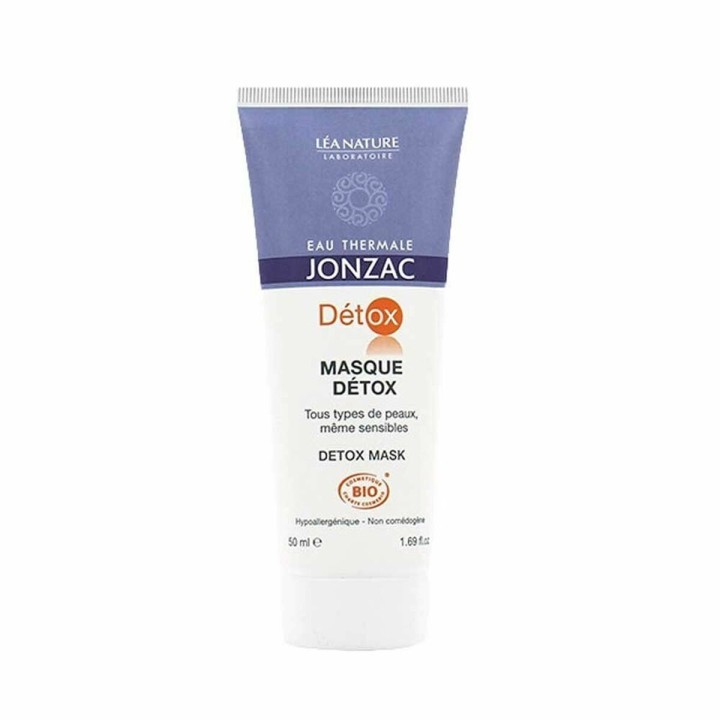 Ansigtsmaske Peel Off Detox Eau Thermale Jonzac 1336318 (50 ml)