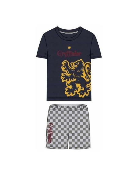 Children's Pyjama Harry Potter Grey