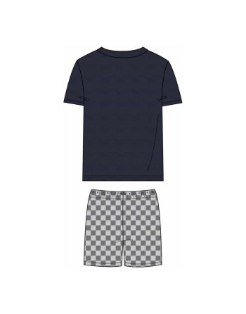 Pijama Infantil Harry Potter Gris