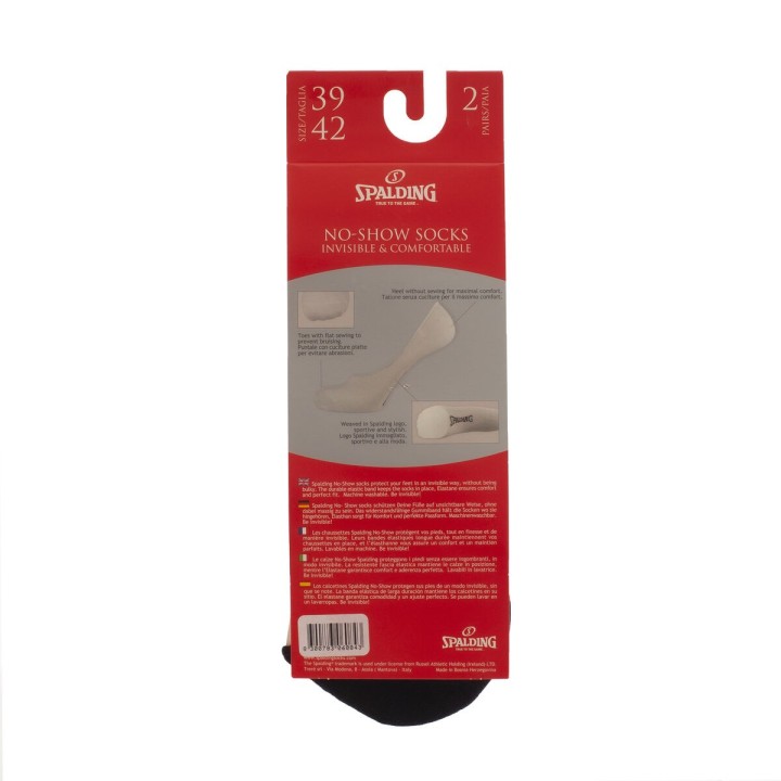 Calcetines  C34034 NO-SHOW Spalding