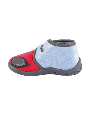 Pantofole Per Bambini 3D Spider-Man Rosso Grigio