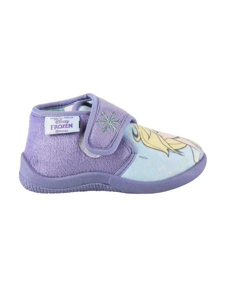 Chaussons Pour Enfant 3D Frozen Lila