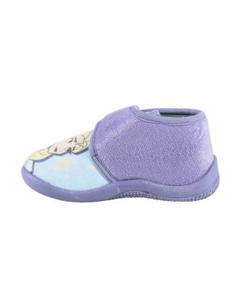 Pantofole Per Bambini 3D Frozen Lilla