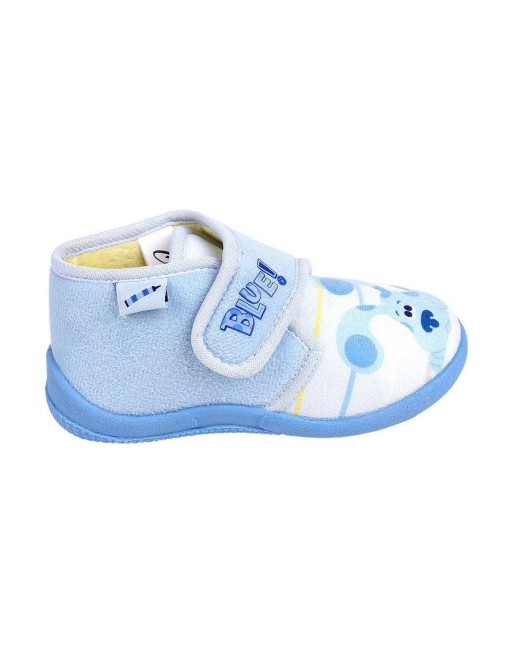 Zapatillas de Estar por Casa 3D Blue Azul oscuro