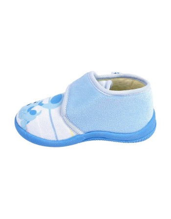 Pantofole Per Bambini 3D Blue Blu scuro