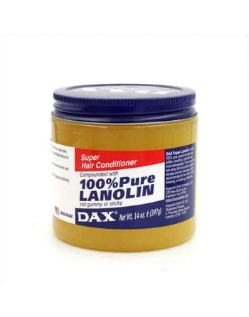Balsamo Dax Cosmetics Super 100% Pure Lanolin (397 gr)